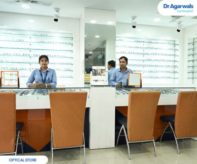 અન્નપૂર્ણા - અગ્રવાલ આંખની હોસ્પિટલના ડૉ