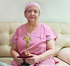 Dr. Athya Agarwal