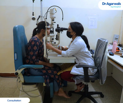 Egmore - Dr Agarwals Eye Hospital