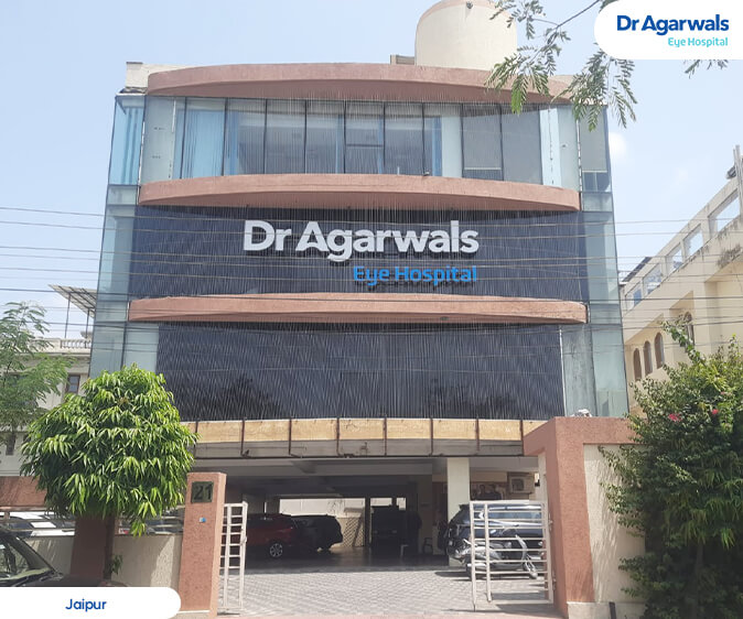 C-Scheme, Jaipur - Dr. Agarwal Eye Hospital