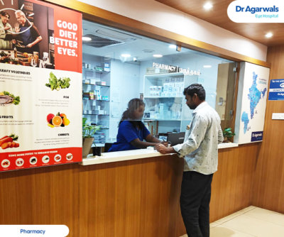 Porur - Dr Agarwals Eye Hospital