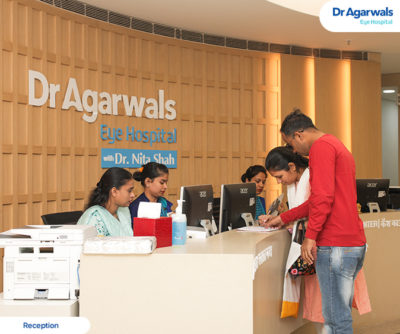 Chembur - Dr Agarwals Eye Hospital