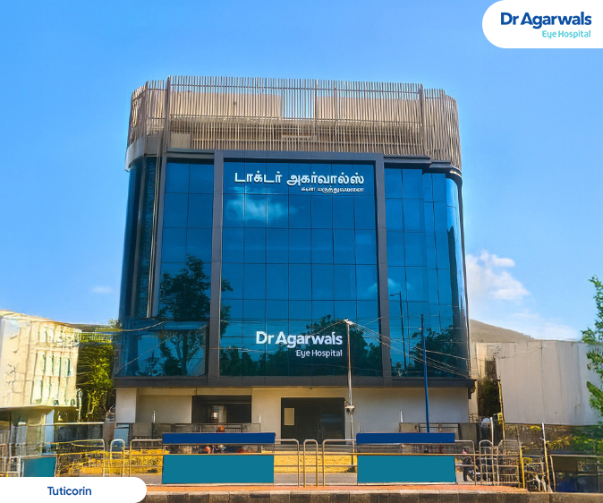 Tuticorin - Exterior