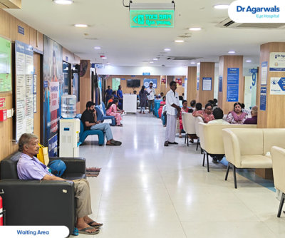 Porur - Dr Agarwals Eye Hospital