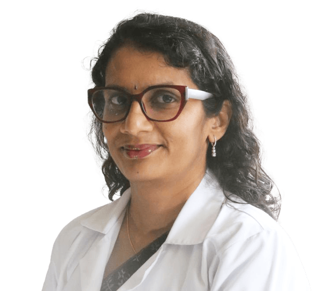 Dr. Madhura M Adiga