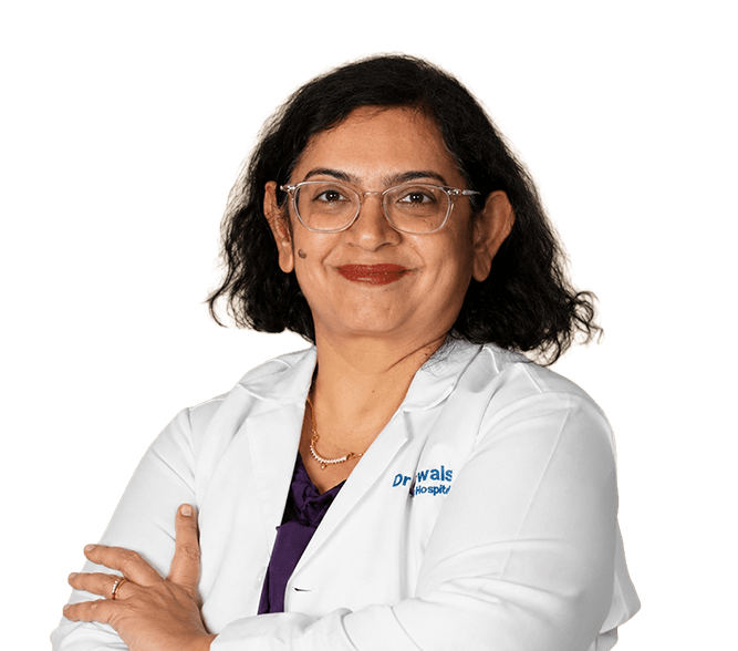 Dr. Neera Kanjani