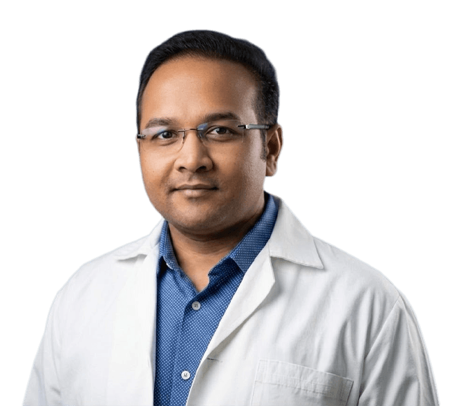 Dr. Sumanth Reddy J