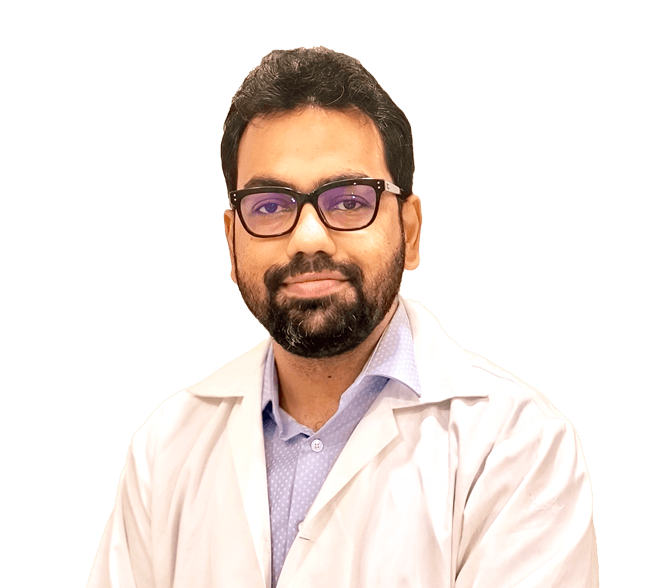 Dr. Ravi Chandra K