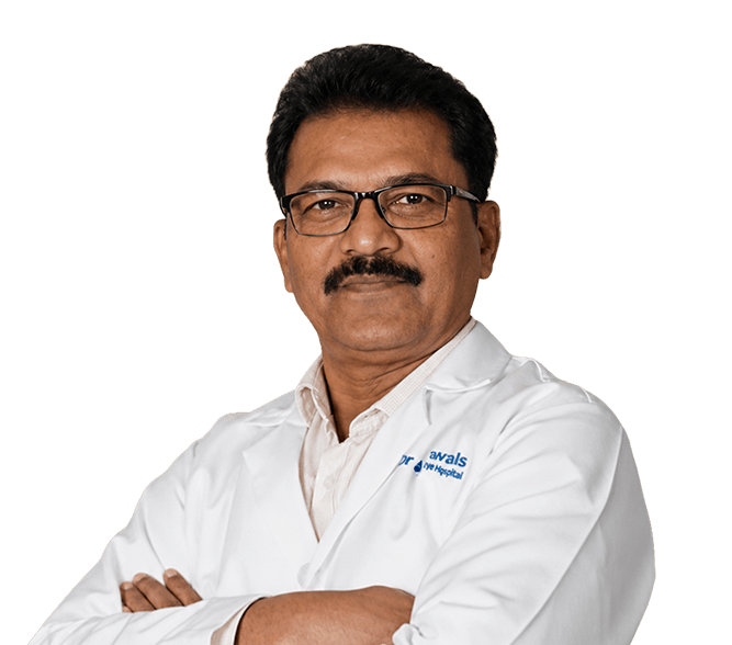 Dr. Isaac Abraham Roy