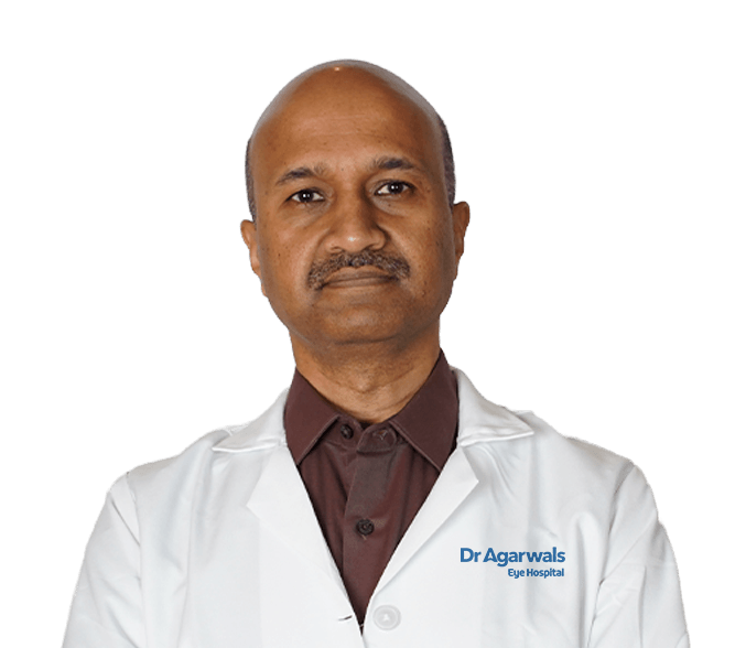 Dr. James Subrat Kumar Adams