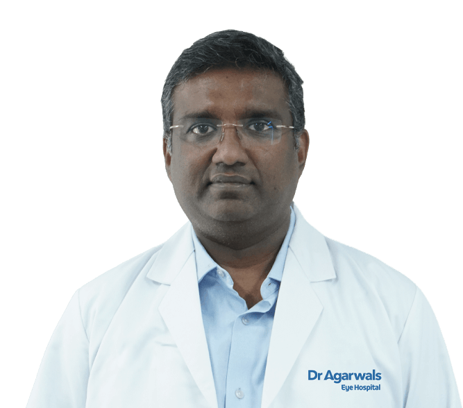 Dr. Jay Mathew Perumal