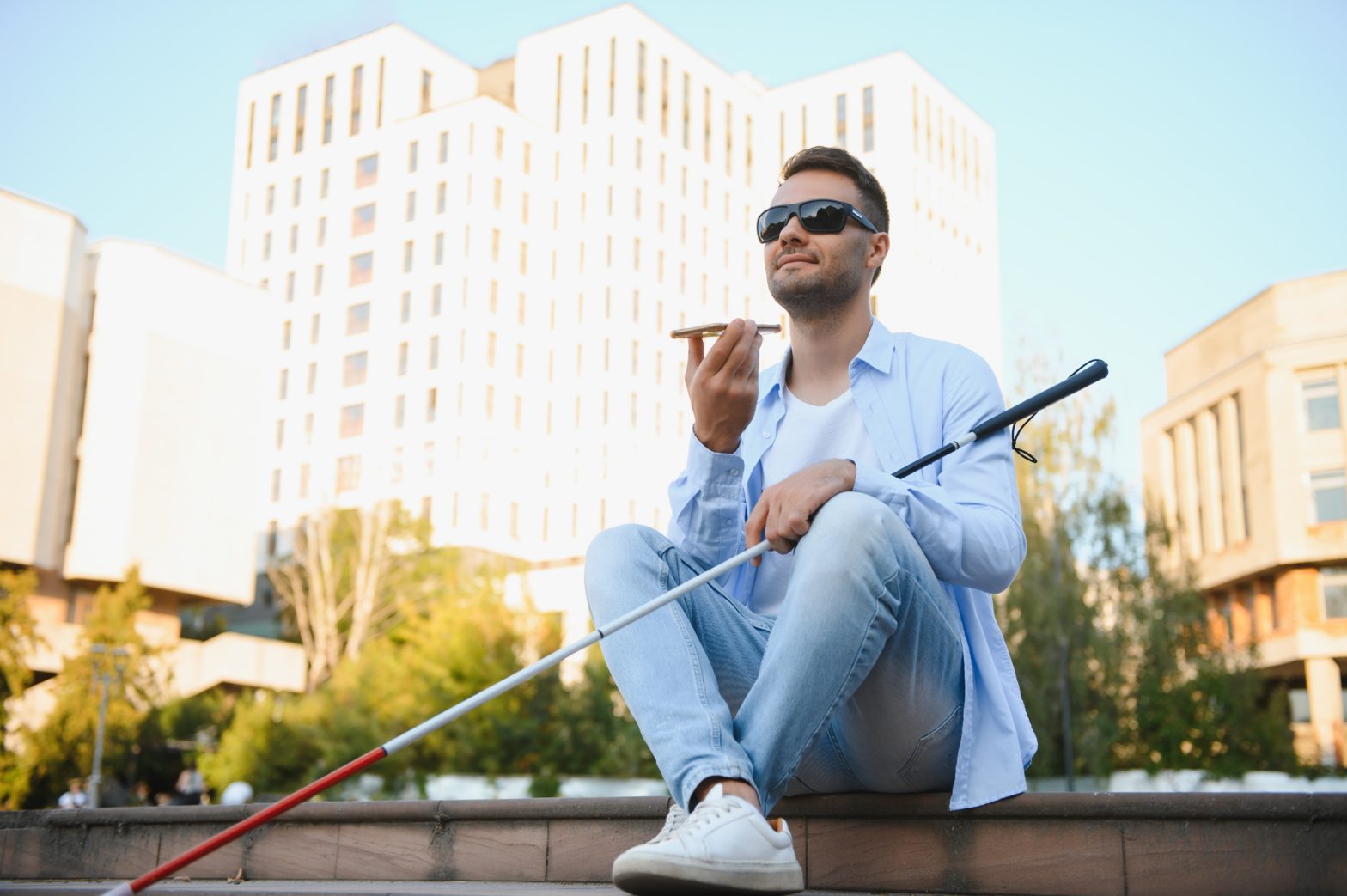 Get a Glimpse into Different Types of Blindness. Visit Now to Learn More.