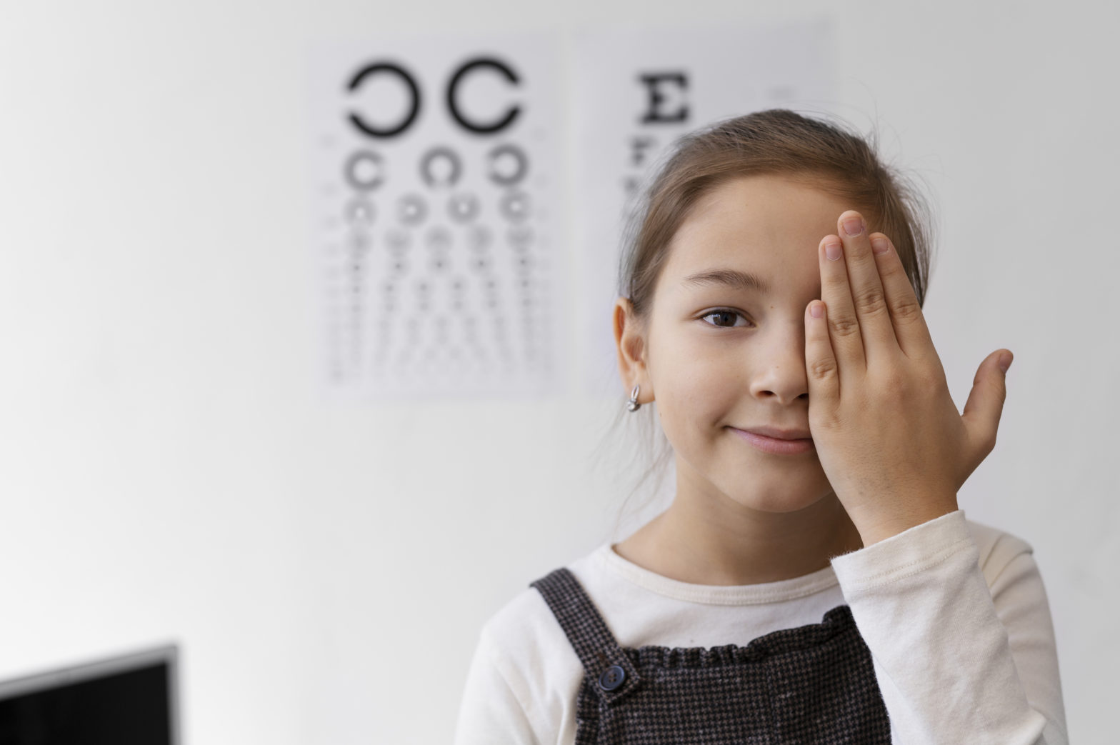 Keep your Child’s Vision healthy