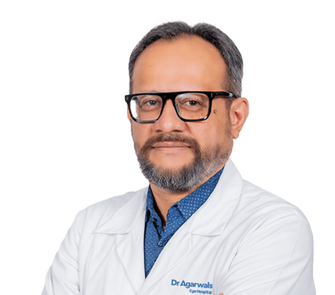 Dr. Amod Nayak