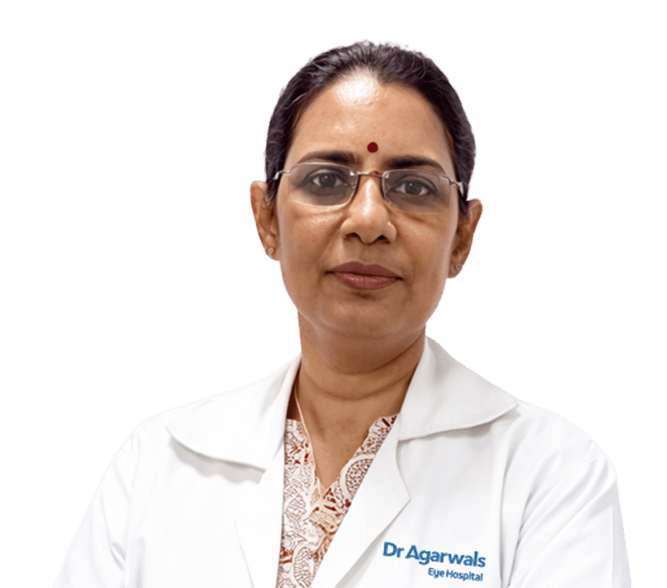 Dr. Anu M Rajadyn