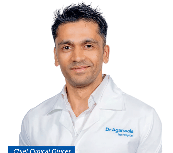 Dr. Ashvin Agarwal