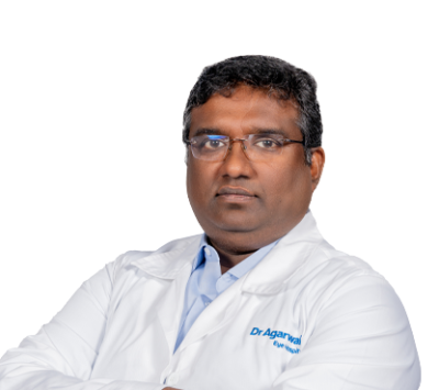 Dr. Jay Mathew Perumal