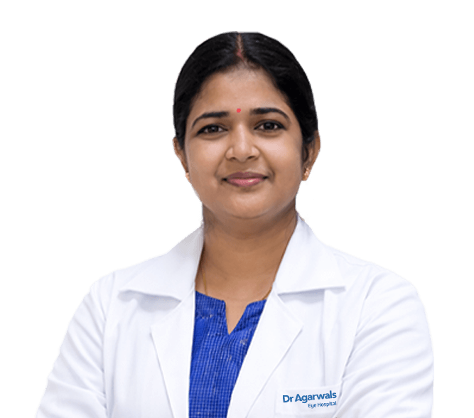Dr. Omega Priyadarshini