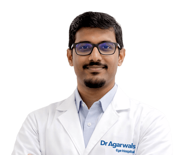Dr. Rakesh Seenappa