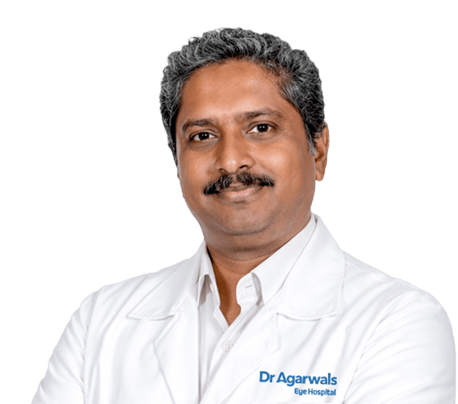 Dr. Ravi Dorairaj