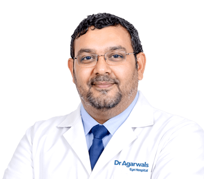 Dr. Syed Asghar Hussian