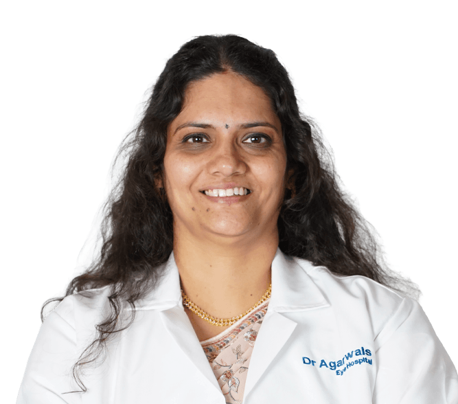 Dr. Preethi S