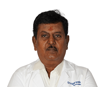 Dr. Siva Pratap Reddy