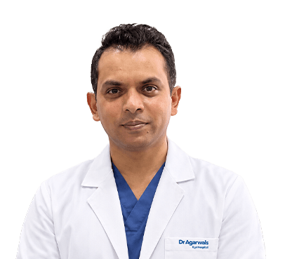 Dr. Reshvin Matoo