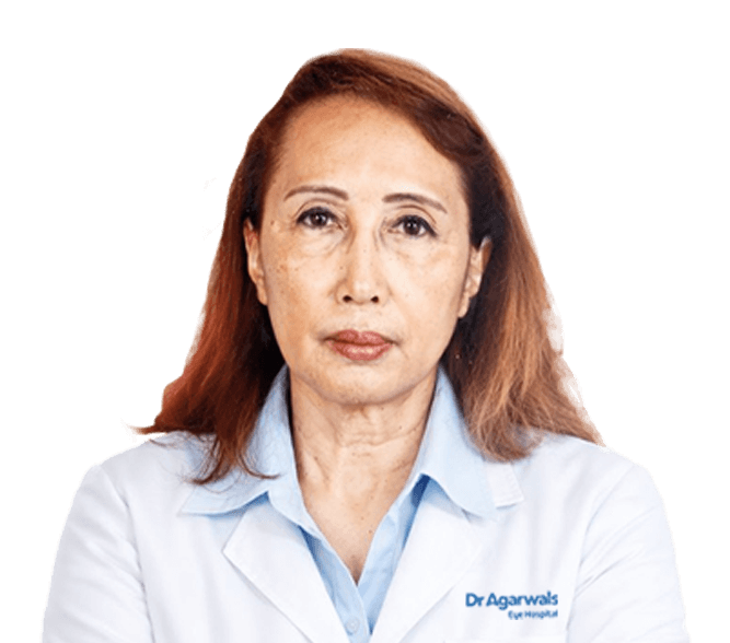 Dr. Bernardin Prisca