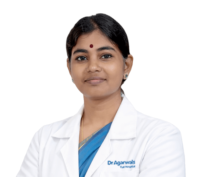 Dr. Dhivya Ashok Kumar