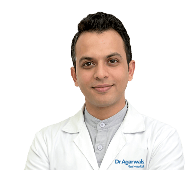 Dr. Reshvin Matoo