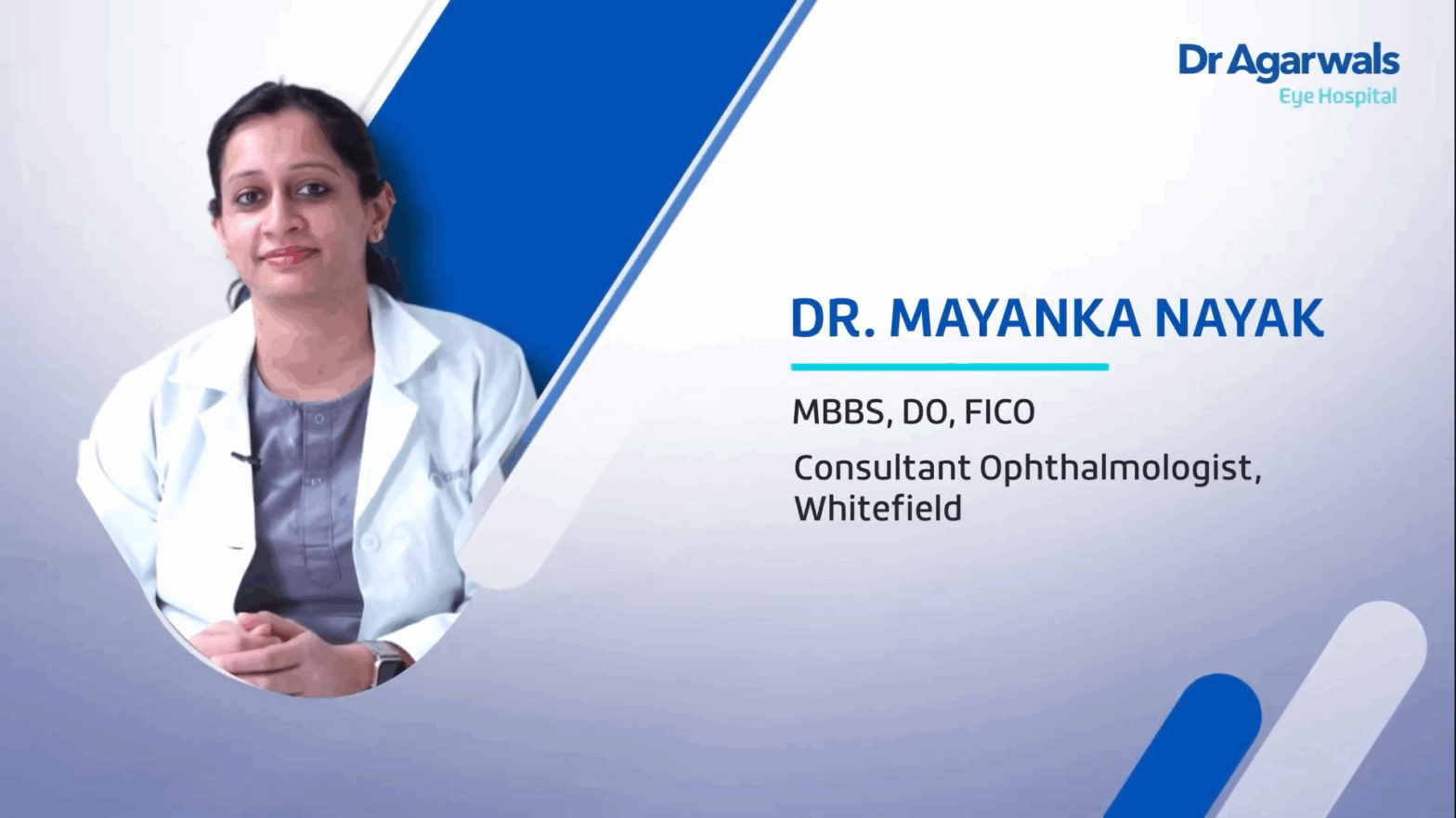 Doctor Speaks: Recent Developments in Cataract Surgery |  Dr Agarwals Eye Hospital