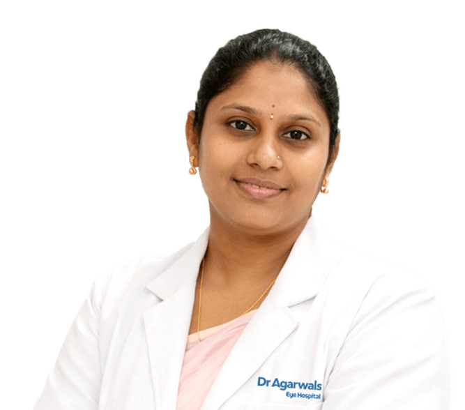 Dr. Ramya S. M