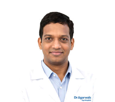 Dr. Tandava Krishnan P