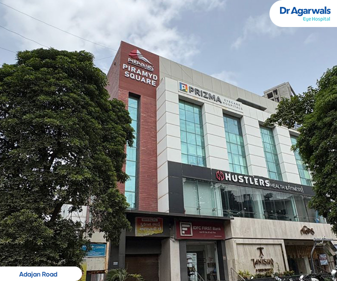 Exterior - Adajan Road