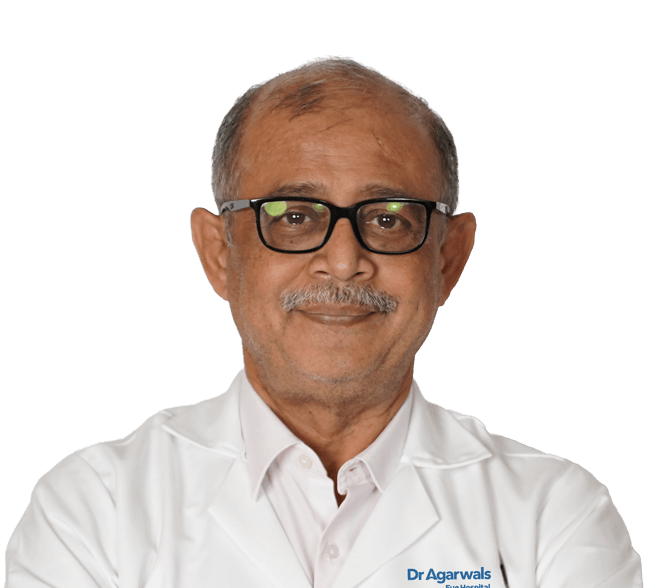 Dr. Ashish Gusani