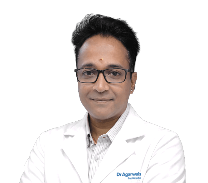 Dr. B Ashok