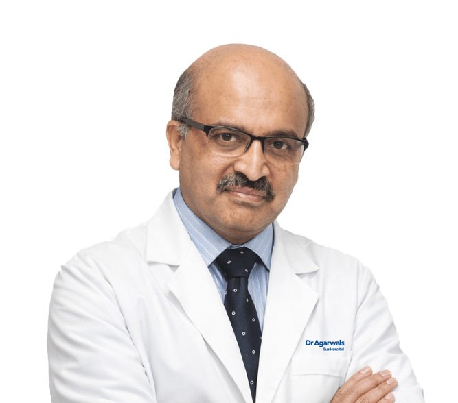 Dr. Jayant Sarwate