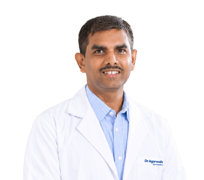 Dr. Vijay Anand T