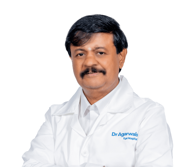 Dr. Srinivasan S