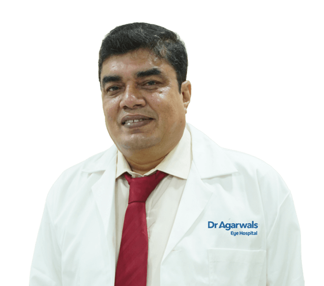 Dr. Srinivasan G Rao