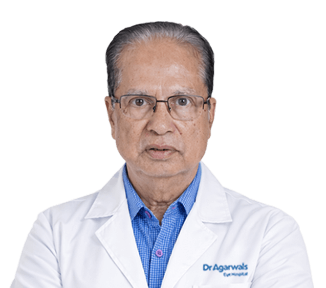 Dr. Chandramohan R