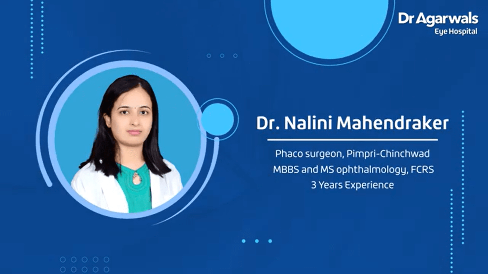 Keratoplasty and Corneal Transplant: What they are and how they are treated | Dr.Nalini Mahendraker