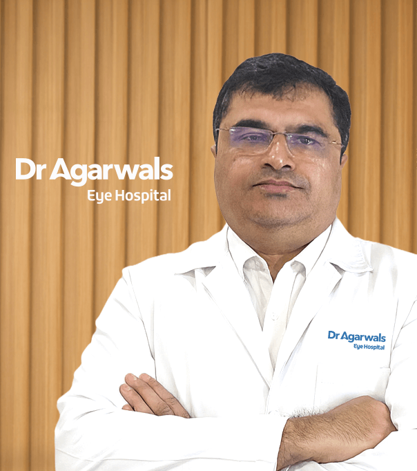 Dr. Alpesh Portrait