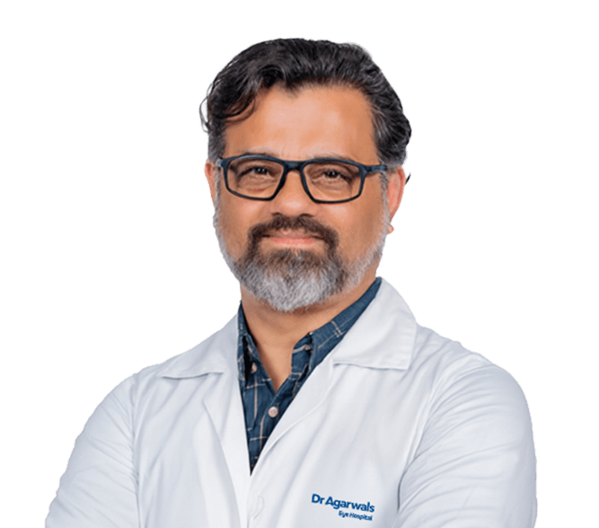 Dr. Abhijeet Desai