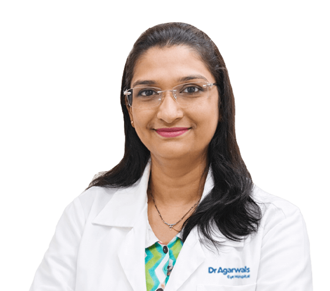Dr. Dhanashri Sandeep Wankhede