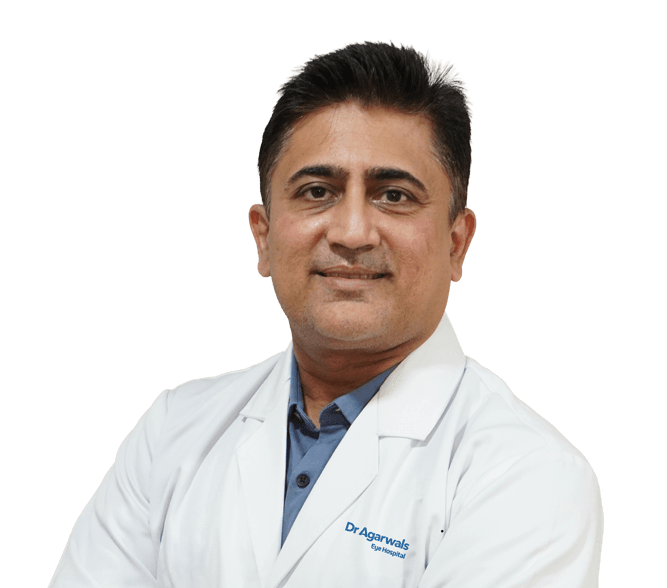 Dr. Mihir Shah