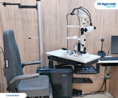 Ambasamudram - Dr Agarwals Eye Hospital