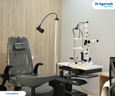 Rasipuram - Dr Agarwals Eye Hospital