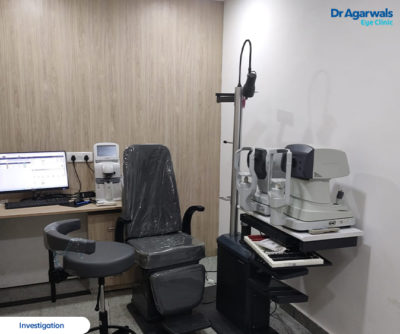 Rayochoti - Dr Agarwals Eye Hospital